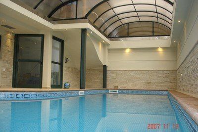 Indoor pools