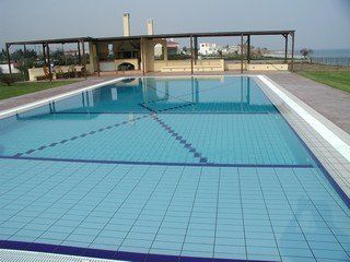 Κατασκευή πισίνας