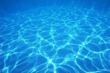 Ozone and swimming pool