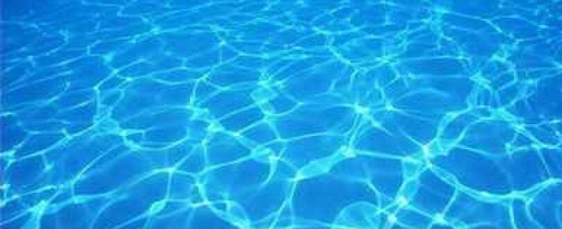 Ozone and swimming pool