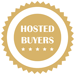 hosted buyers small