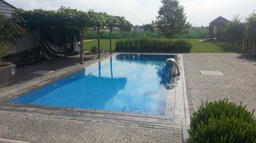 Pool conversion