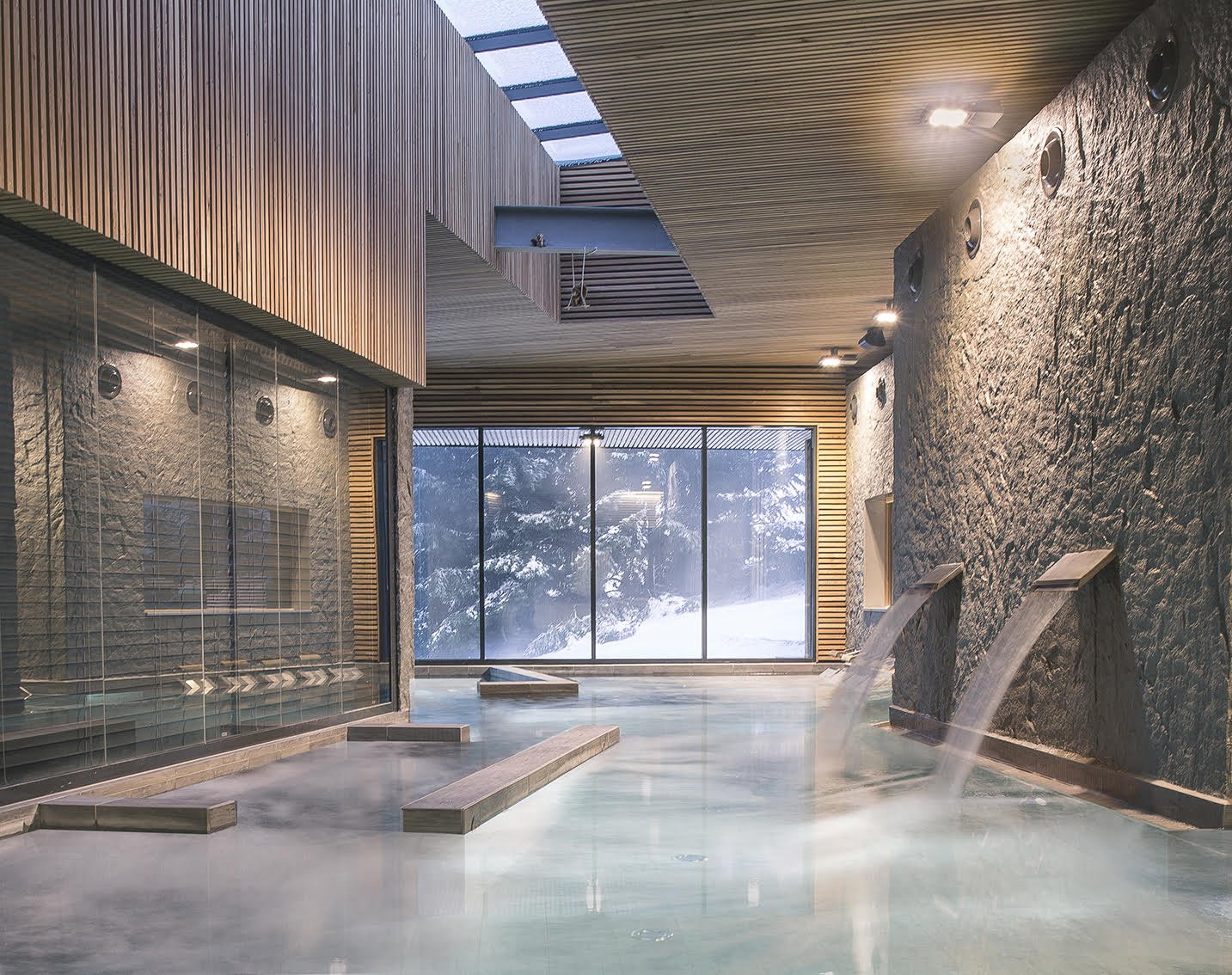 Swimming pool and design – The winning combination in architectural ...