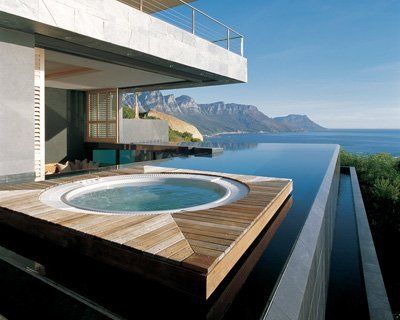The most beautiful private pools in the world