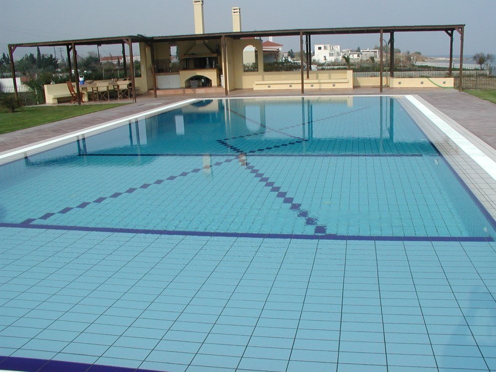 Pool water Safe
