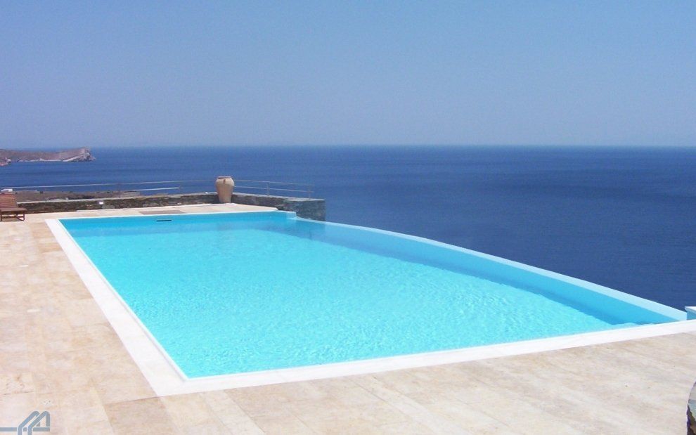Pools by design