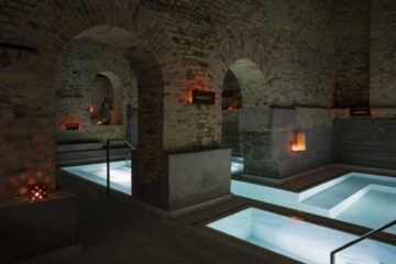 AIRE Ancient Baths Copenhagen