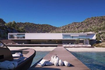 Villa in the Balearic Islands