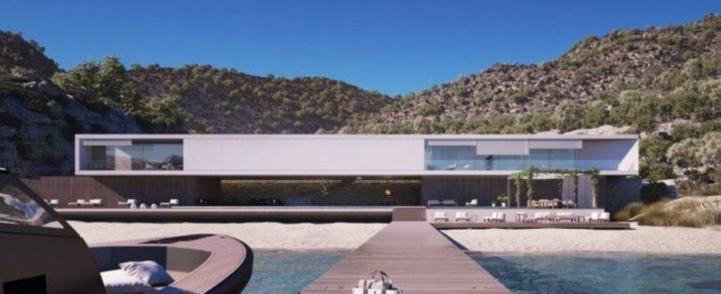 Villa in the Balearic Islands