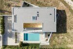Σχεδιασμός μοντέρνας πισίνας σπιτιού στη Μπράγκα