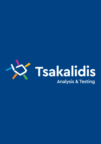 Tsakalidis Analysis & Testing