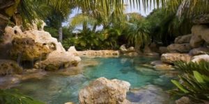 Stone Pool: Natural Beauty and Timeless Durability