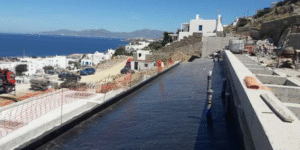ΣΤΕΓΑΝΟΠΟΙΗΣΗ ΦΥΤΕΜΕΝΟΥ ΔΩΜΑΤΟΣ (ΥΦΙΣΤΑΜΕΝΗ ΚΑΤΑΣΚΕΥΗ)
