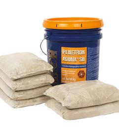 PENETRON ADMIX® P SOLUBLE BAGS / PENETRON ADMIX® SOLUBLE BAGS